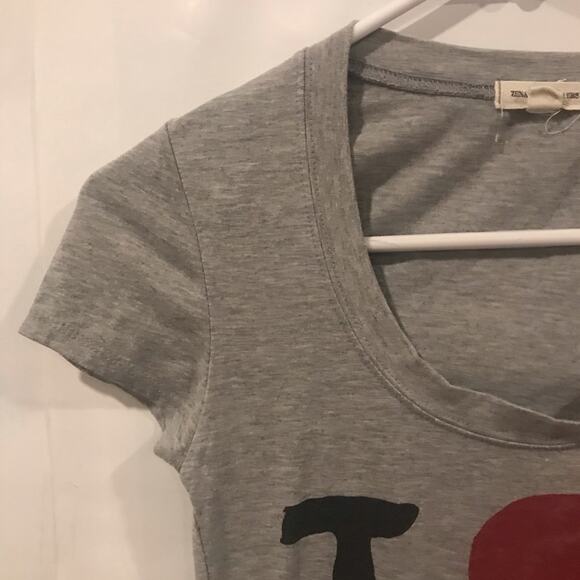 Zenana Outfitters Round Neckline Cap Sleeve Small - Picture 6 of 8